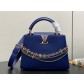 LV Capucines BB Handbag (LV 루이비통 카퓌신 BB 핸드백 가방) - M27035 27cm