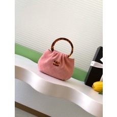 Chanel 26C Suede Tortoise Handle Bag (샤넬 26C 스웨이드 거북등무늬 핸들백 가방 스몰) - AS4981