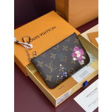 LV Vivienne Pochette Clés (LV 루이비통 비비엔 키 파우치) - M27045 지갑