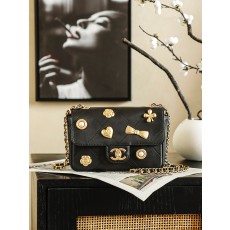 Chanel 25K Badge CF Bag (샤넬 25K 배지 클래식 플랩백) 숄더백 가방