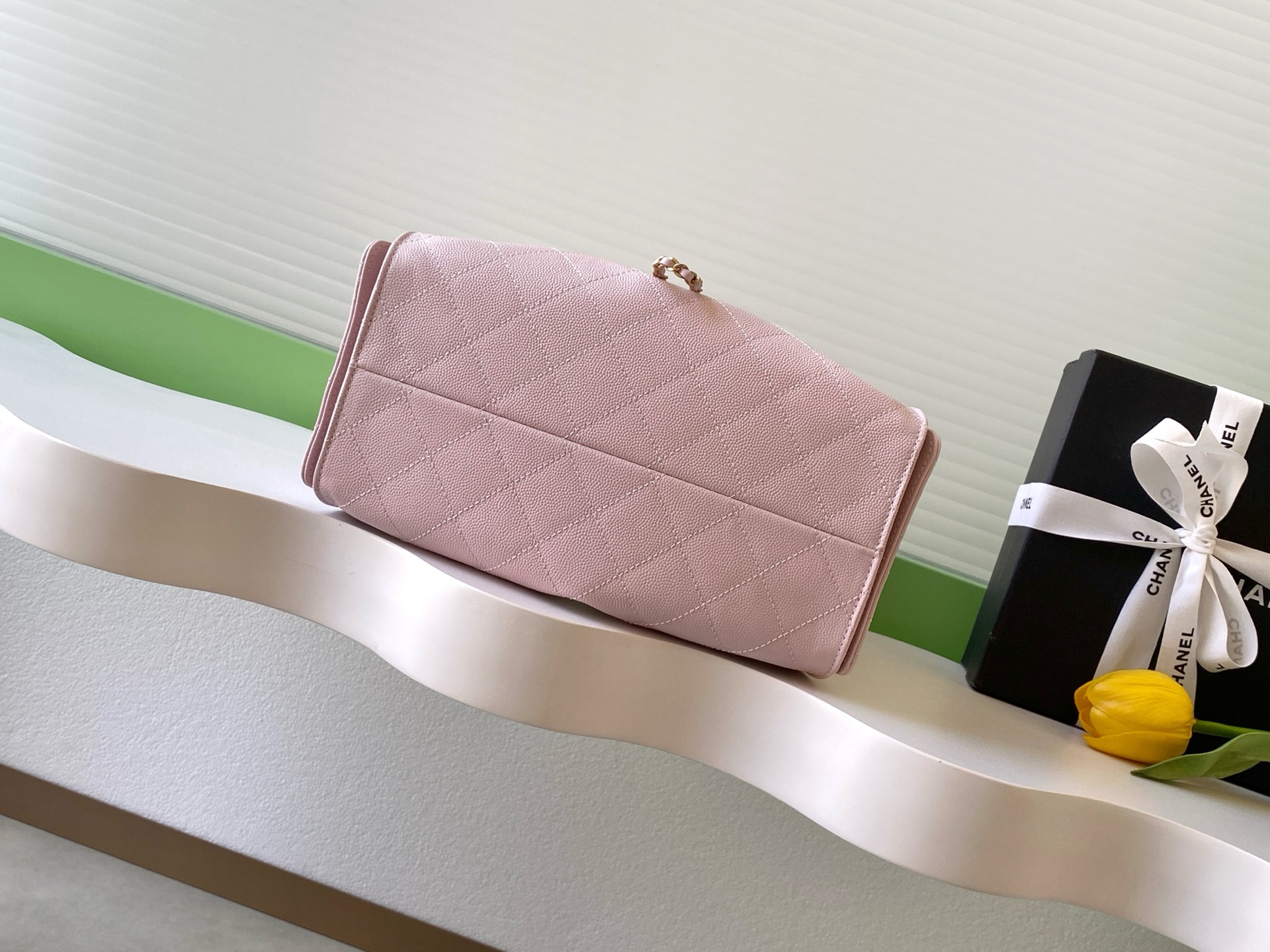 Chanel 25 Bag Caviar Hobo (샤넬 25백 캐비어 호보백 가방) - AS5293 스몰