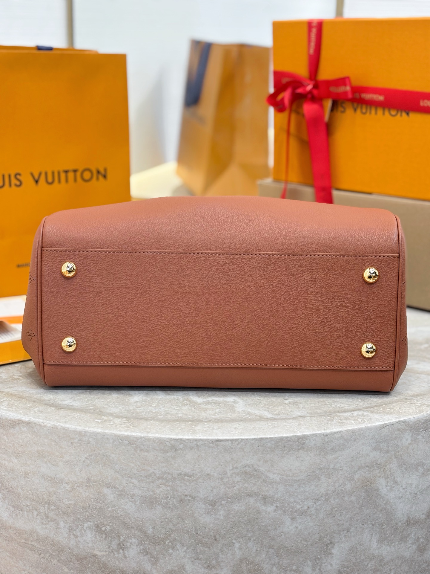 LV Vendôme Medium Handbag MM(LV 루이비통 방돔 중형 핸드백 가방) - M26501