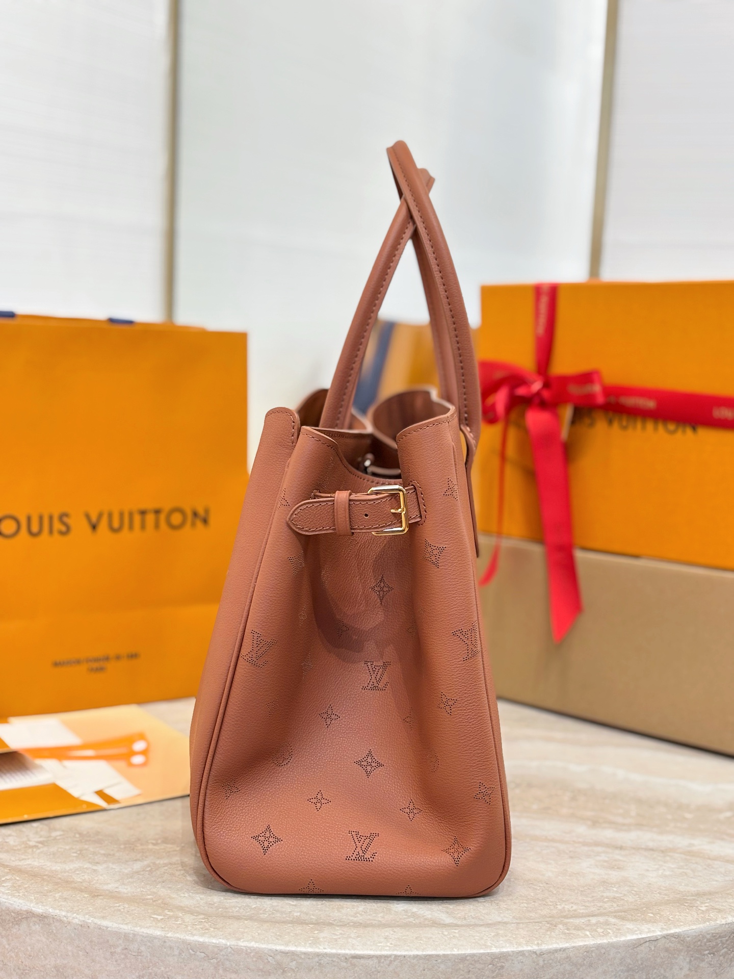 LV Vendôme Medium Handbag MM(LV 루이비통 방돔 중형 핸드백 가방) - M26501