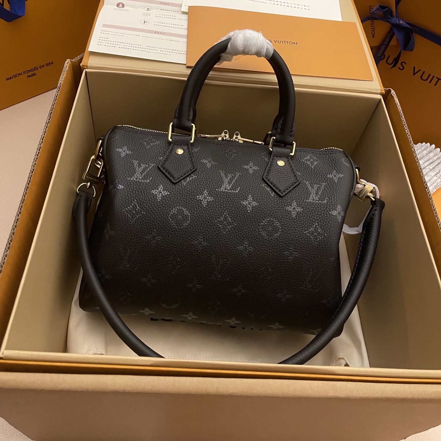 LV Speedy Bandoulière 25 (LV 루이비통 스피디 반둘리에 25) - M26486 가방