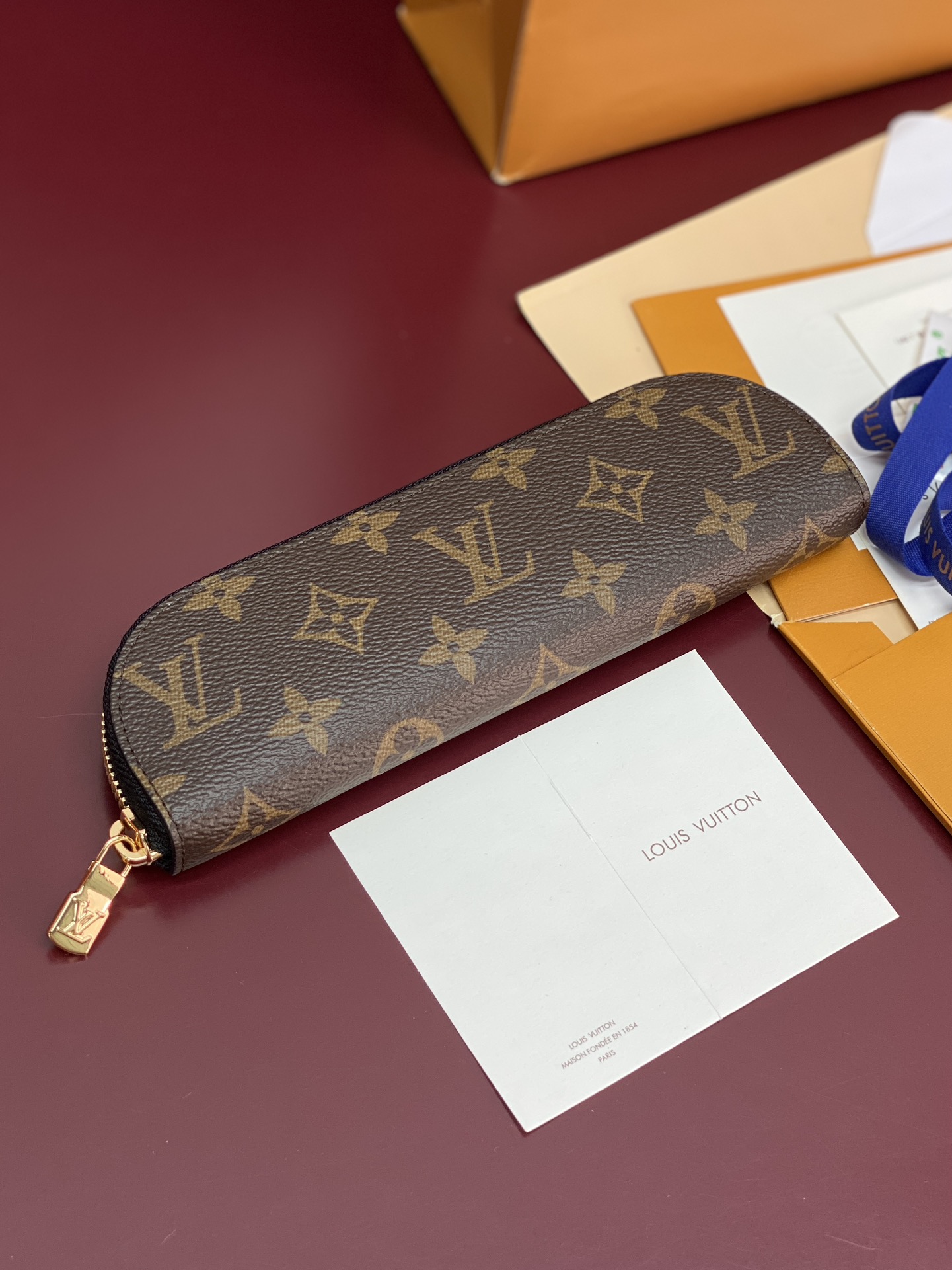 LV Charlotte Pencil Case (LV 루이비통 샬롯 필통) - GI1477