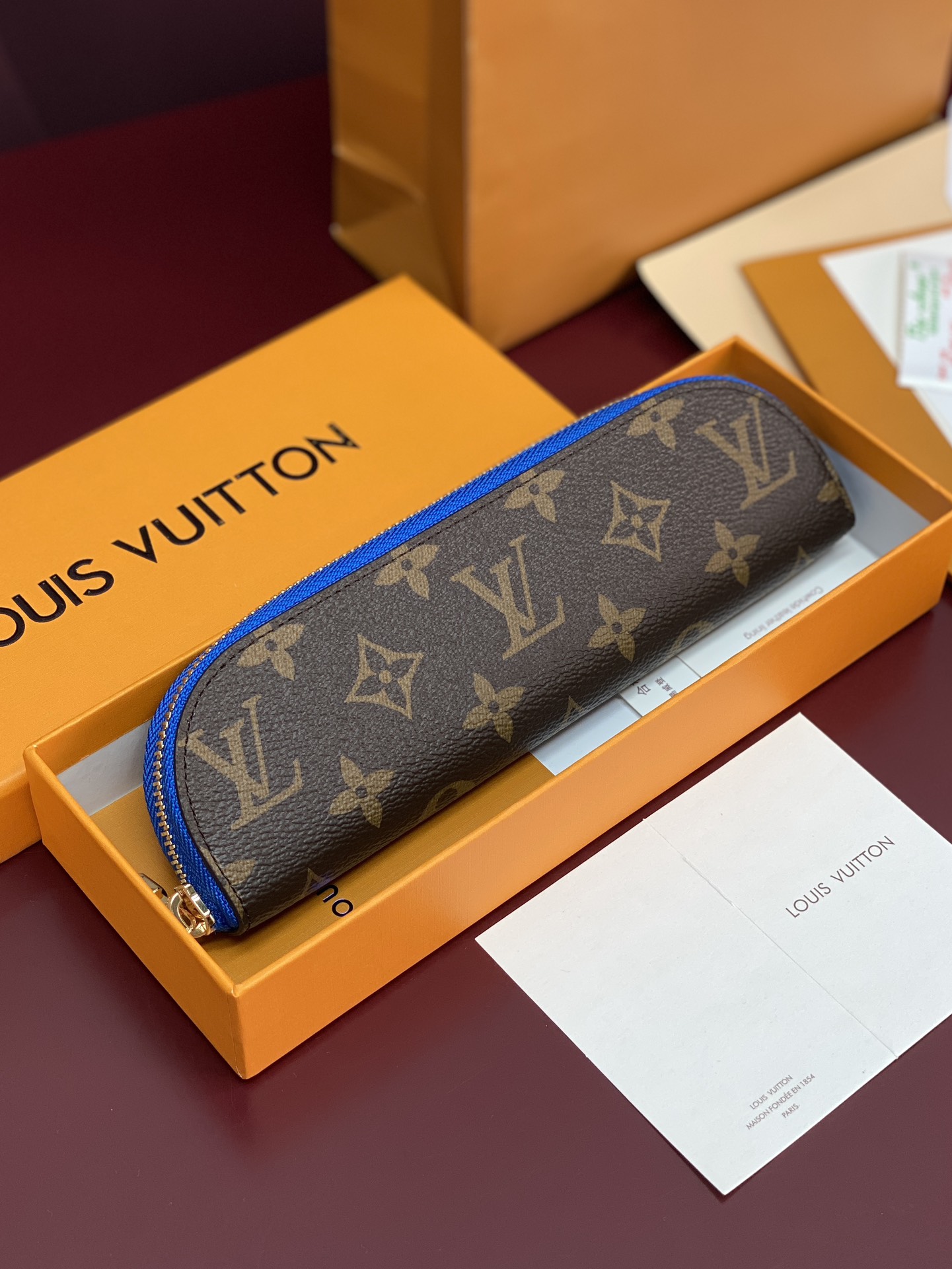 LV Charlotte Pencil Case (LV 루이비통 샬롯 필통) - GI1072