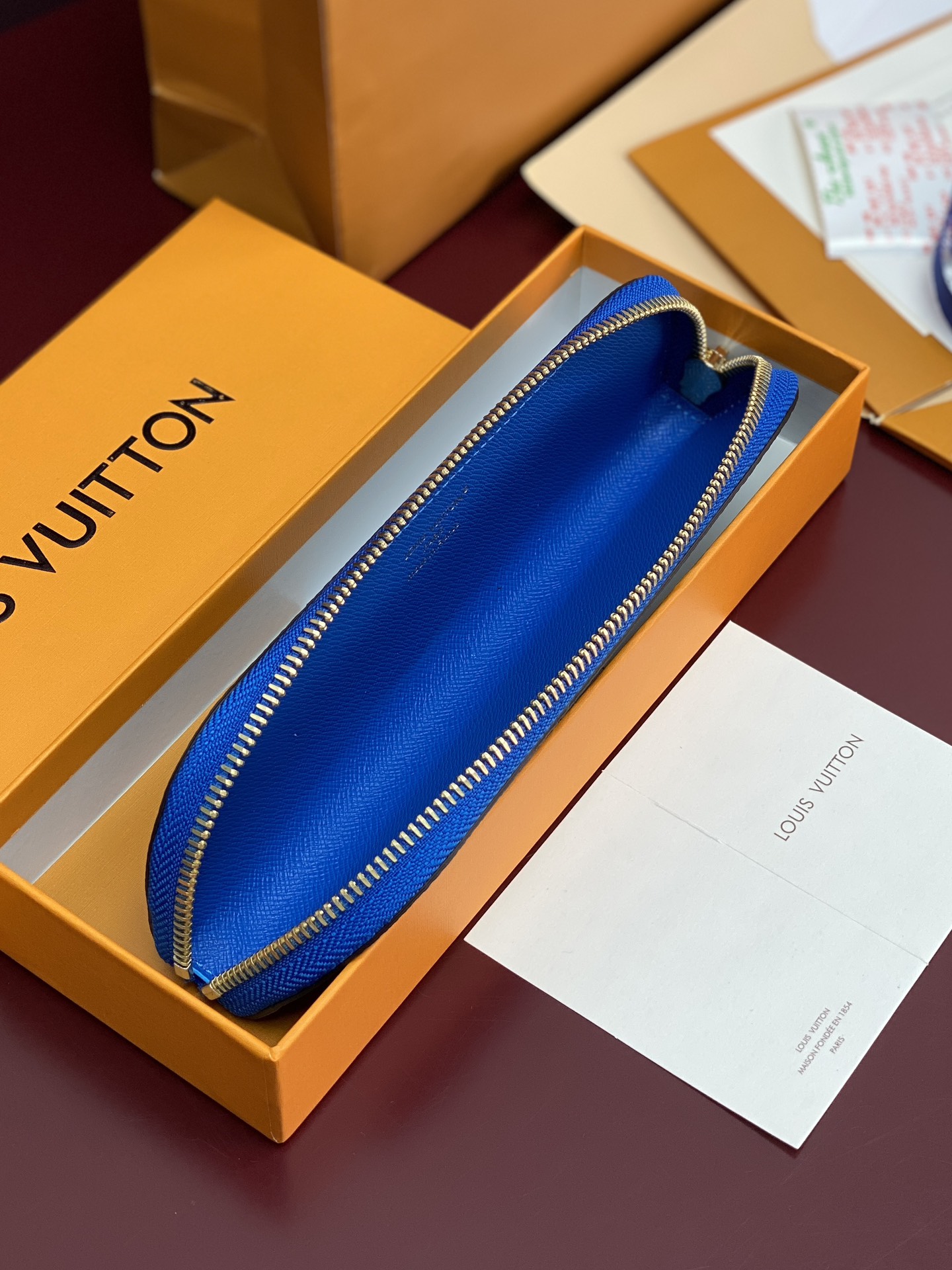 LV Charlotte Pencil Case (LV 루이비통 샬롯 필통) - GI1072