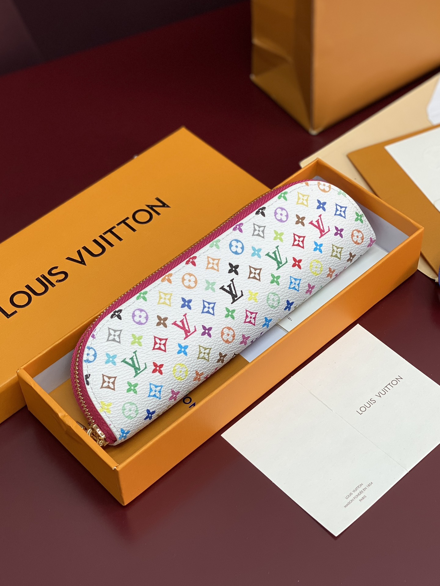 LV Charlotte Pencil Case (LV 루이비통 샬롯 필통) - GI1303