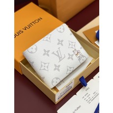 LV Multiple Wallet (LV 루이비통 애니멀 포레스트 멀티플 월릿) - M27082 반지갑
