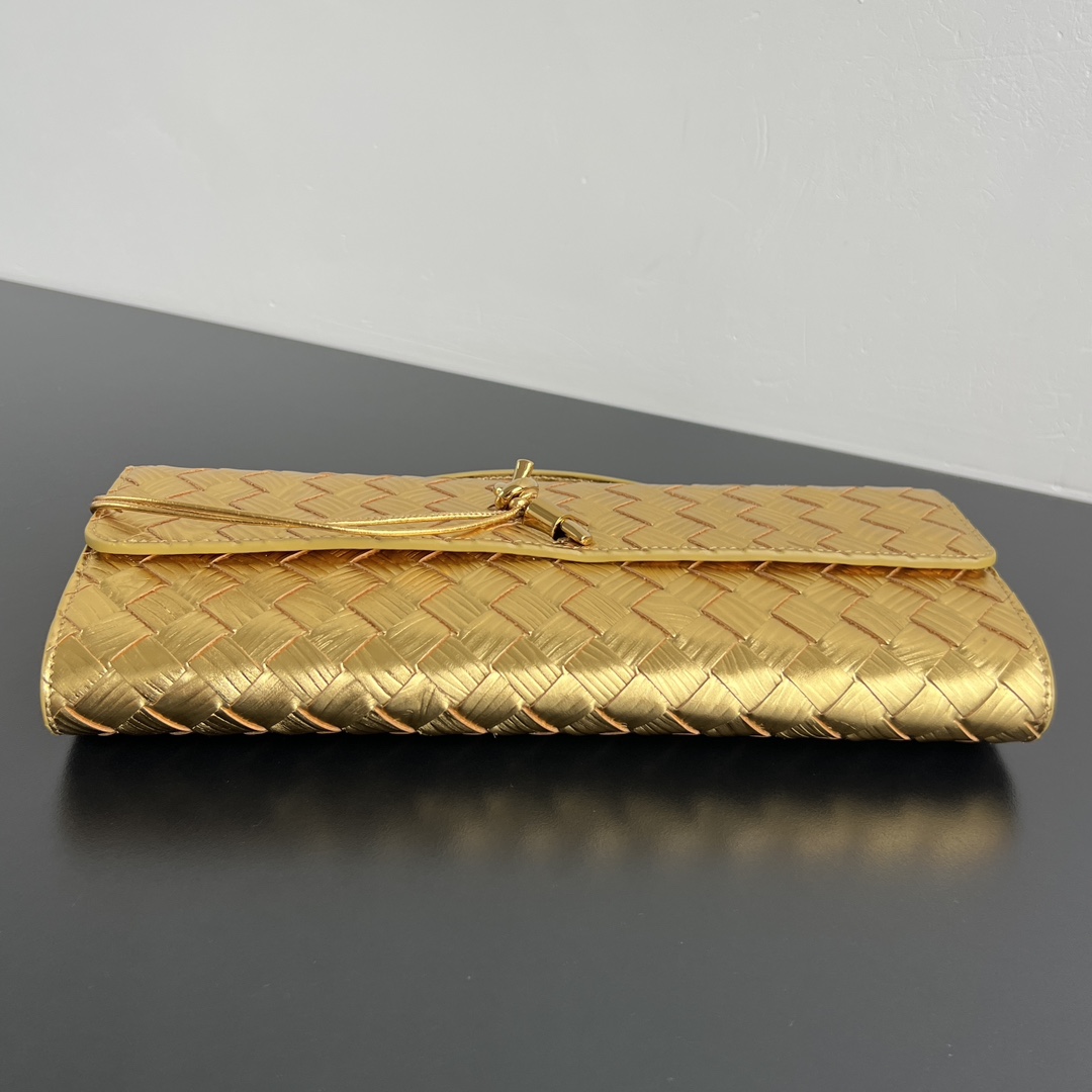 BOTTEGA VENETA BV 보테가 베네타 워터 리플(수포문) 클러치 백 - 741511 가방