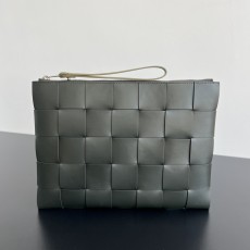 BOTTEGA VENETA BV 보테가 베네타 인트레치오 카프스킨 클러치 백 가방 - 649616