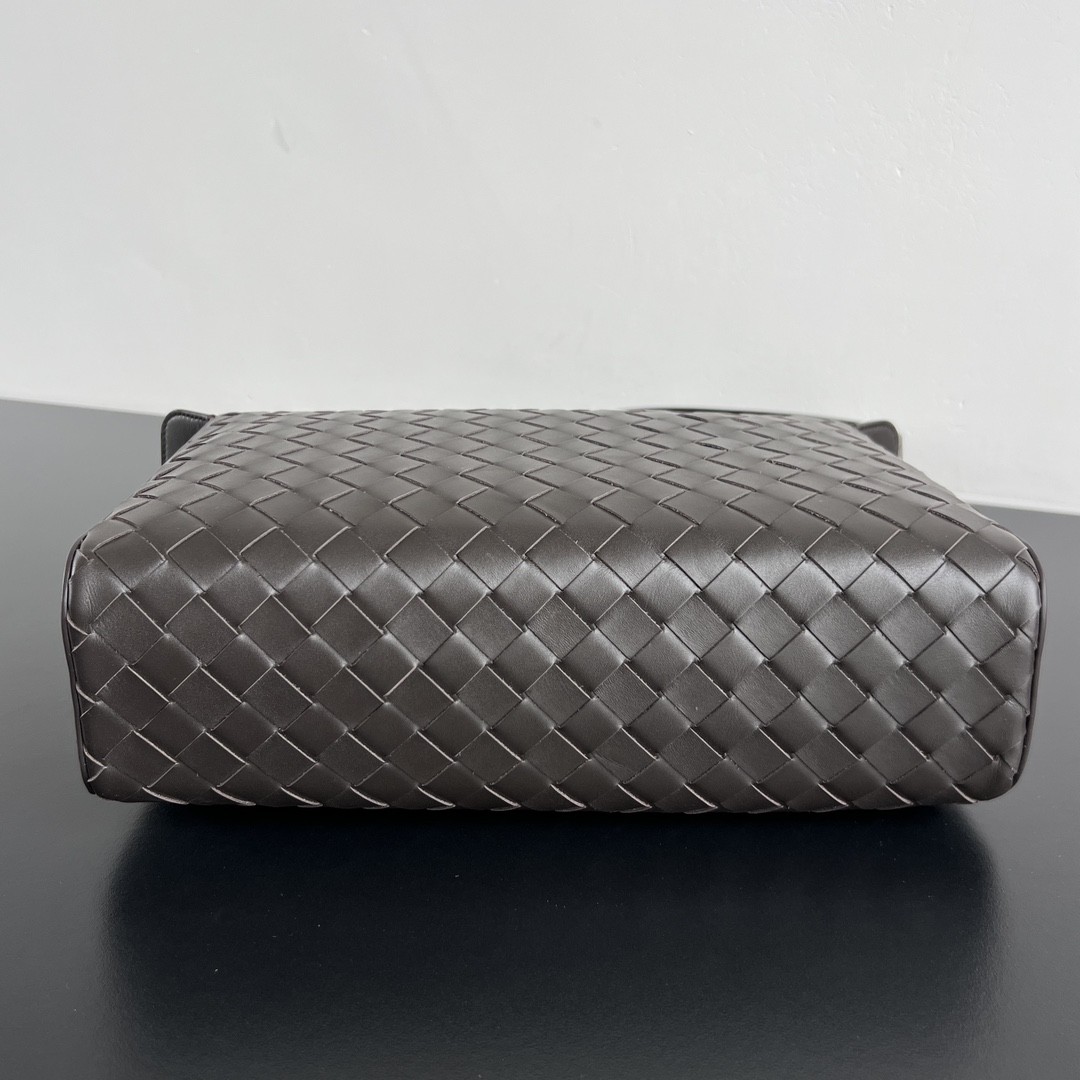 BOTTEGA VENETA BV 보테가 베네타 Tribeca 가죽 런치박스백 - 836016 크로스백 가방