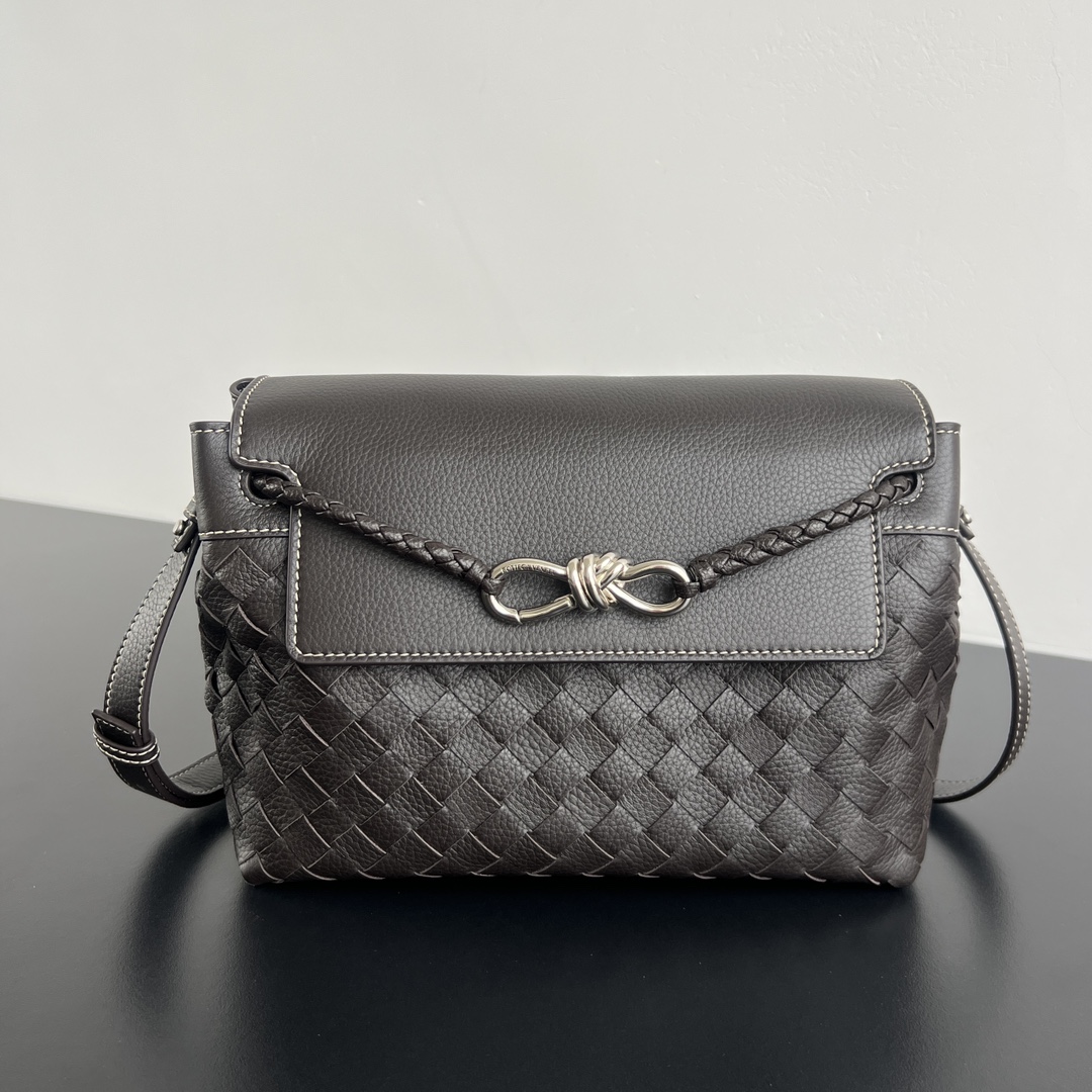 BOTTEGA VENETA BV 보테가 베네타 그레인 Small Andiamo(안디아모) - 815781 크로스백 가방