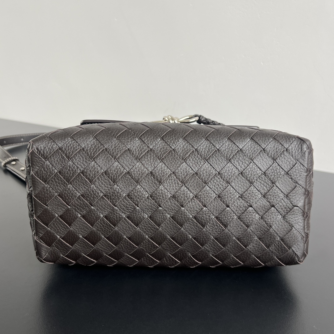 BOTTEGA VENETA BV 보테가 베네타 그레인 Small Andiamo(안디아모) - 815781 크로스백 가방