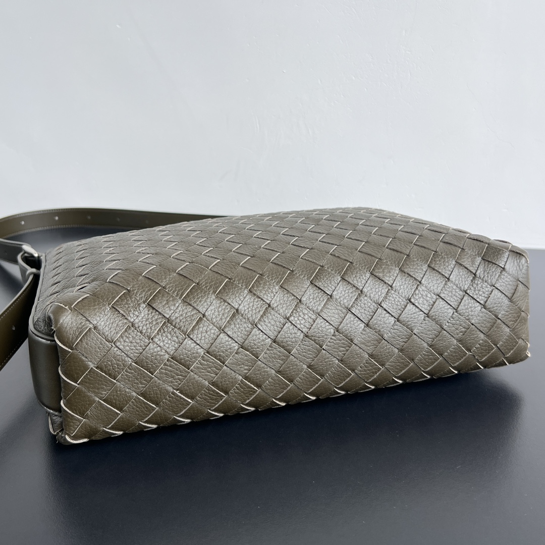 BOTTEGA VENETA BV 보테가 베네타 Traveller 디어스킨 Hobo백 - 815748 호보백 가방