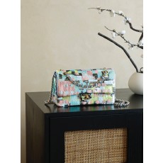 Chanel 샤넬 시퀸 & 수완 한정판 CF백 숄더백 가방