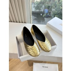 더 로우(The Row) 피셔맨 발레리나 플랫 슈즈 신발