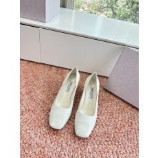 지미추(Jimmy Choo) 플라워 펌프스 구두 신발
