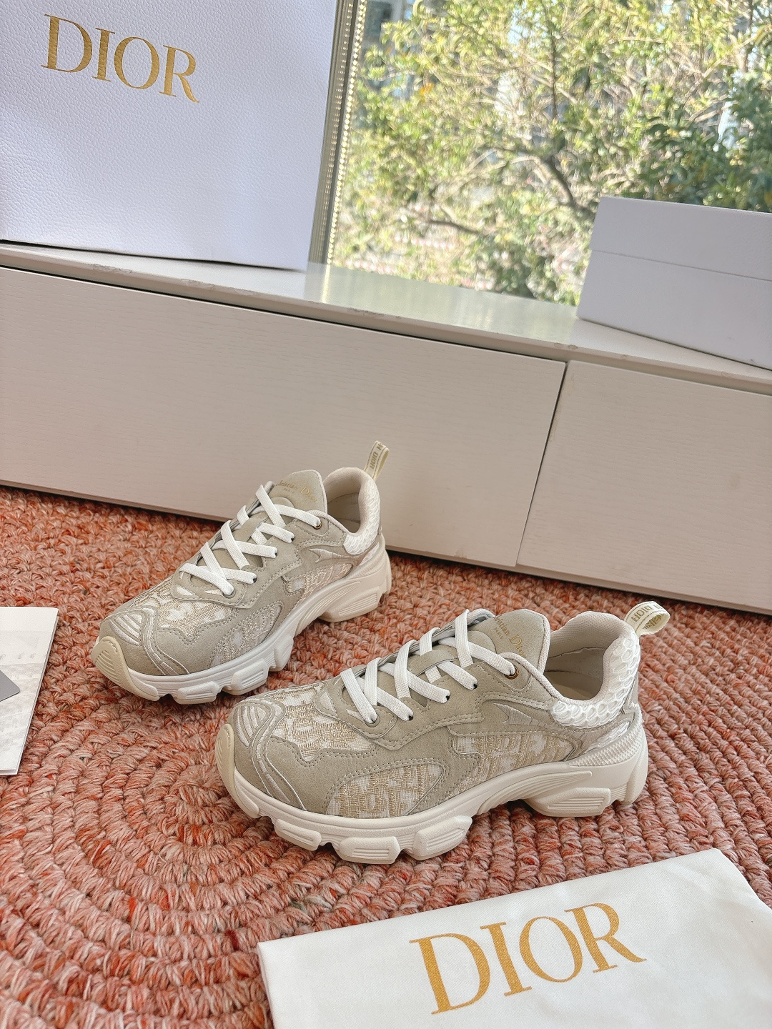 C'est Dior CD 디올 스니커즈 신발