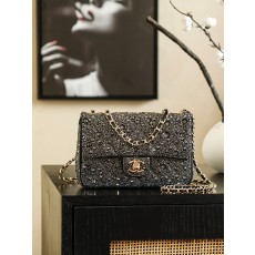 Chanel 26c 샤넬 다이아몬드(Full-Stone) CF백 숄더백 가방