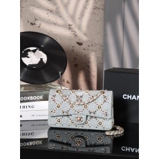 Chanel 샤넬 리미티드 핸드메이드 비즈 CF백 숄더백 가방