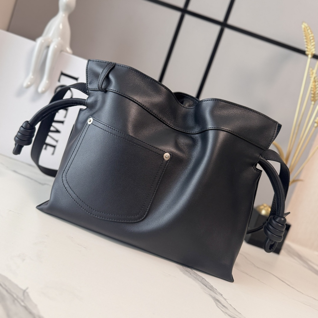 Loewe 로에베 판타 플라멩코(Panta Flamenco) 토트백 숄더백 가방 미디움