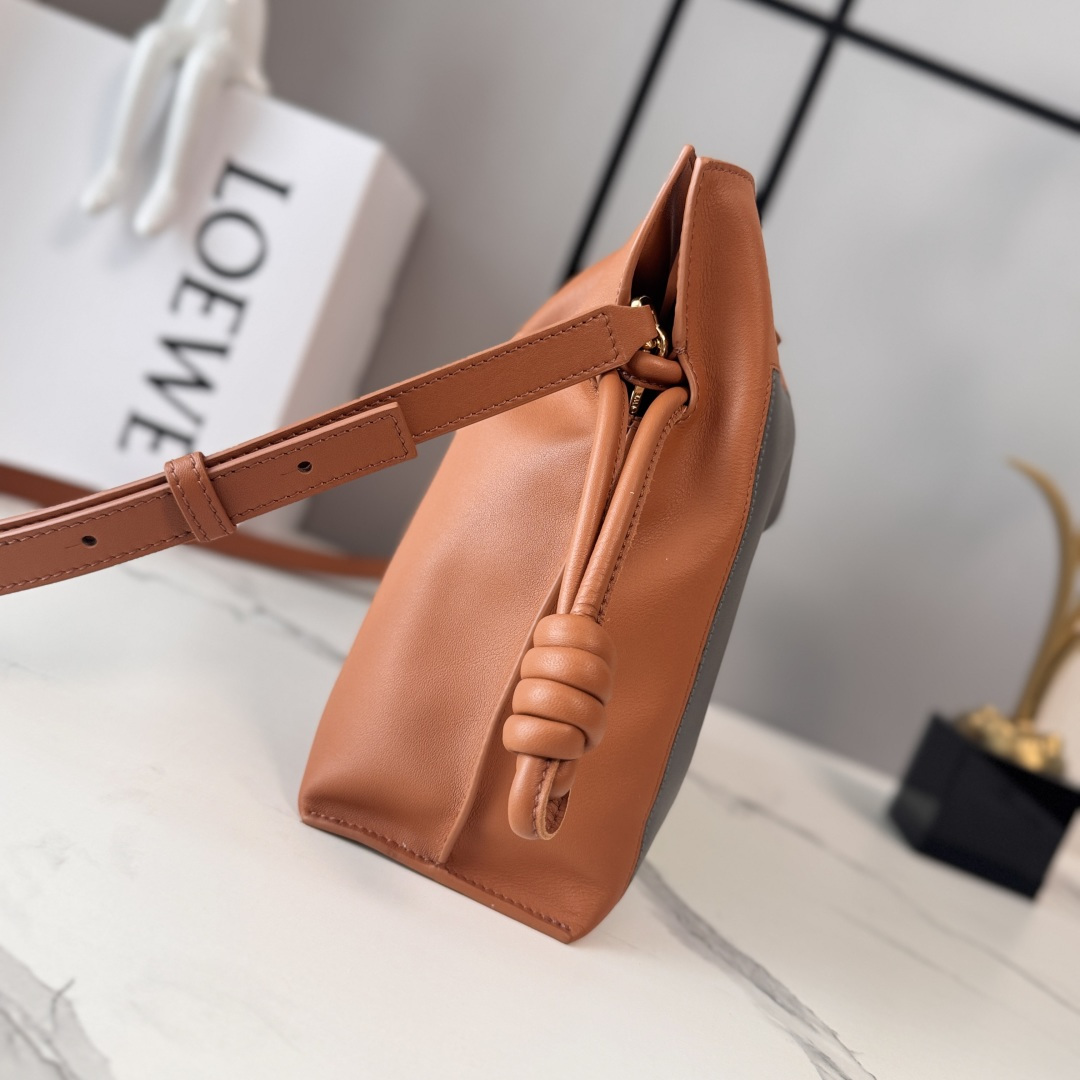 Loewe 로에베 플라멩코(Flamenco) 조세프 알버스 에디션 숄더백 가방