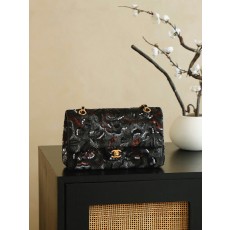 Chanel 샤넬 24s 레인보우 시퀸 CF백 숄더백 가방