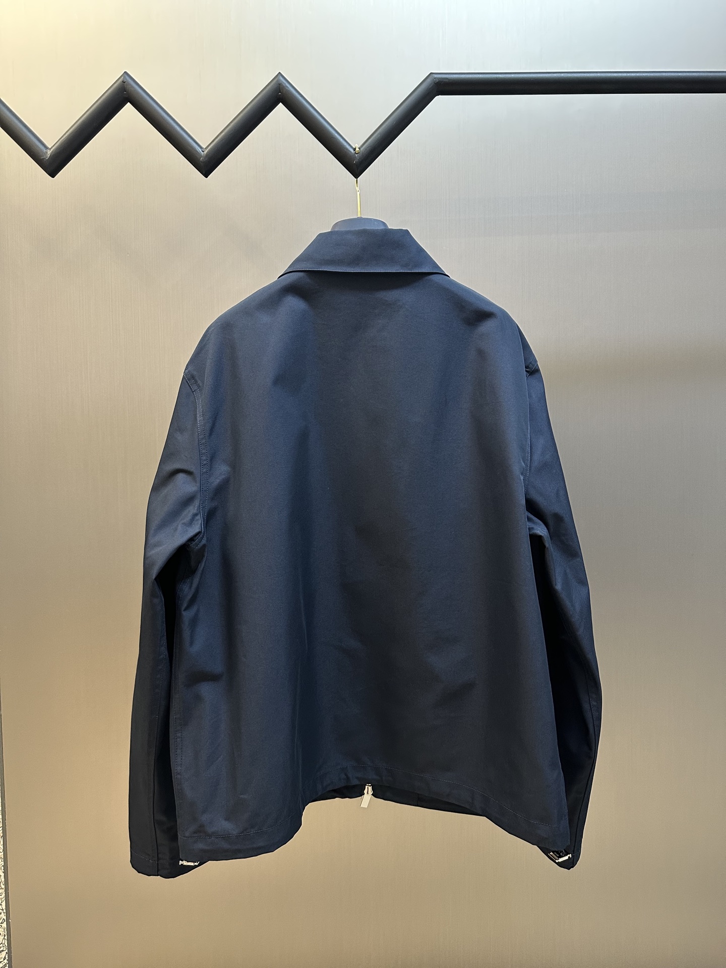 Dior CD 디올 자수 카라 자켓 재킷 (해링턴 스타일) 의류