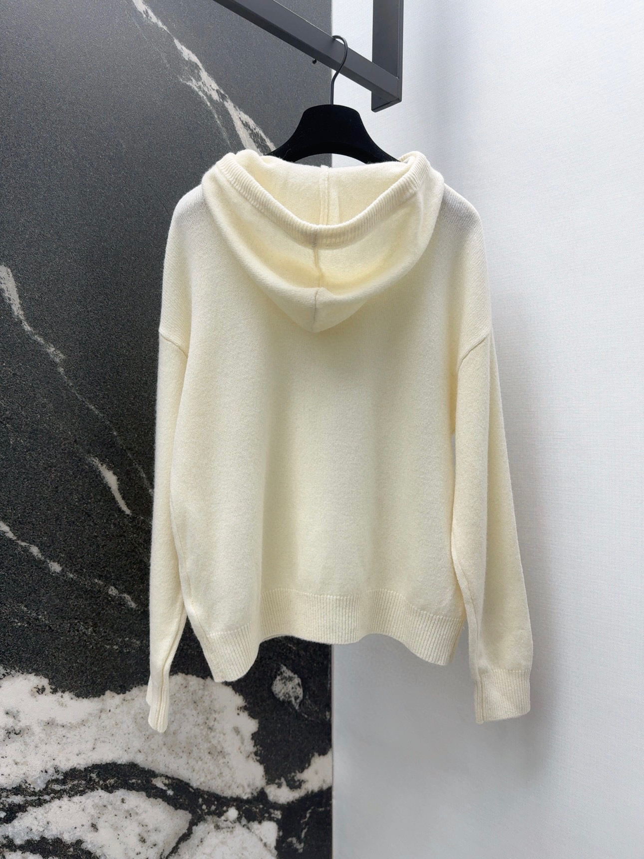 Max Mara 막스마라 핫픽스 로고 후드티 니트 의류