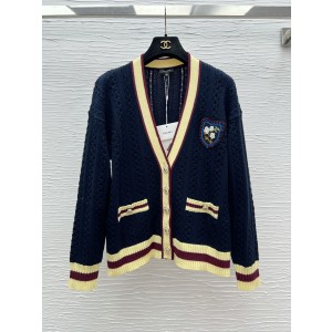 Chanel 샤넬 26C 아메리칸 프레피 가디건 의류