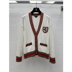 Chanel 샤넬 26C 아메리칸 프레피 가디건 의류