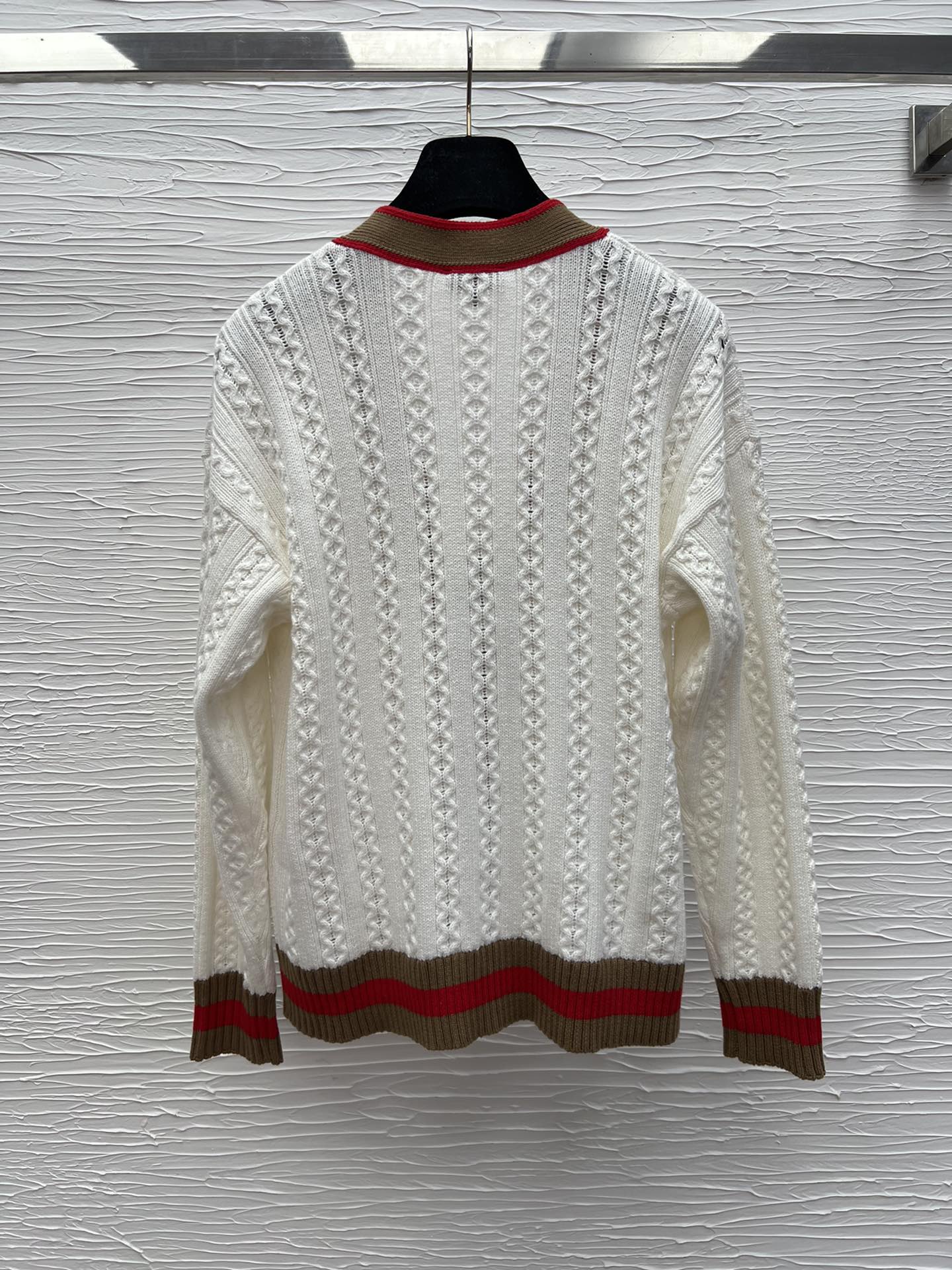 Chanel 샤넬 26C 아메리칸 프레피 가디건 의류