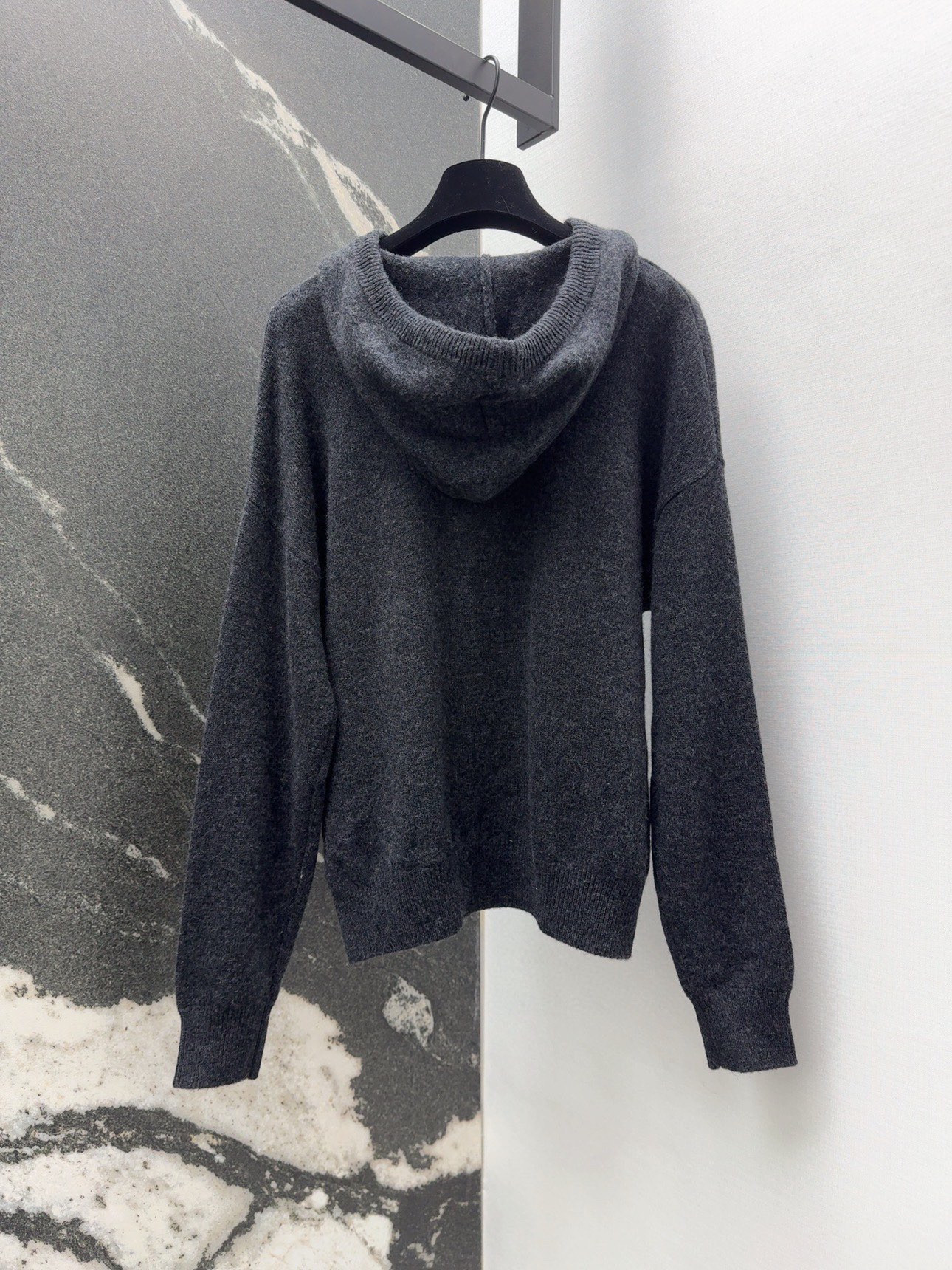 Max Mara 막스마라 핫픽스 로고 후드티 니트 의류