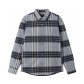 루이비통(LV) 체크 로고 플란넬 셔츠 자켓 재킷 의류