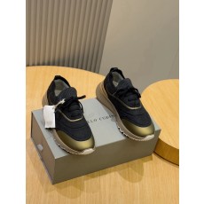 brunello cucinelli BC 브루넬로 쿠치넬리 남성 플라이니트 런닝화 스니커즈 신발