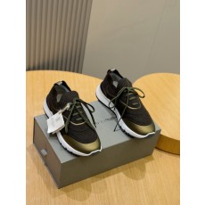 brunello cucinelli BC 브루넬로 쿠치넬리 남성 플라이니트 런닝화 스니커즈 신발