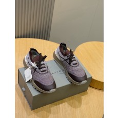 brunello cucinelli BC 브루넬로 쿠치넬리 남성 플라이니트 런닝화 스니커즈 신발