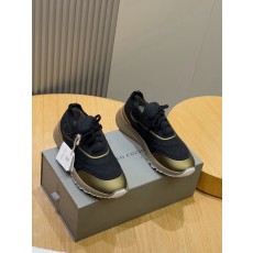 brunello cucinelli BC 브루넬로 쿠치넬리 남성 플라이니트 런닝화 스니커즈 신발