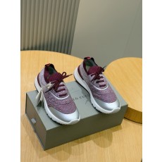 brunello cucinelli BC 브루넬로 쿠치넬리 남성 플라이니트 런닝화 스니커즈 신발