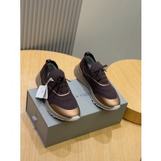 brunello cucinelli BC 브루넬로 쿠치넬리 남성 플라이니트 런닝화 스니커즈 신발