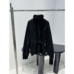 발렌시아가(Balenciaga) 트랙슈트 미디엄 핏 윈드브레이커 자켓 재킷 의류