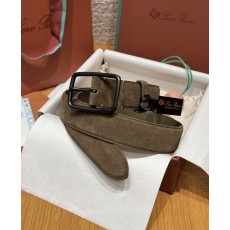 Loro Piana LP 로로 피아나 벌룬(Balloon) 남성 캐주얼 벨트