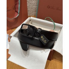 로로 피아나(Loro Piana) LP 벌룬 남성 벨트