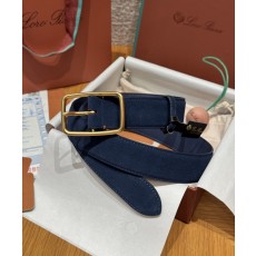 로로 피아나(Loro Piana) LP 벌룬 남성 캐주얼 벨트