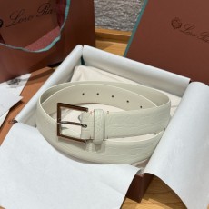 로로 피아나(Loro Piana) LP 알사벨(Alsavel) 남성 벨트
