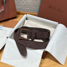 로로 피아나(Loro Piana) LP 알사벨(Alsavel) 남성 캐주얼 벨트