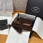 프라다(Prada) 스웨이드 벨트