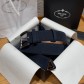 프라다(Prada) 남성 스웨이드 벨트