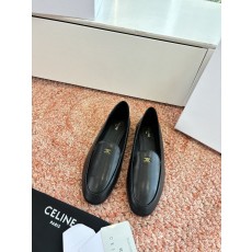 셀린느(Celine) 트리오페 뮬 로퍼 플랫 슈즈 신발